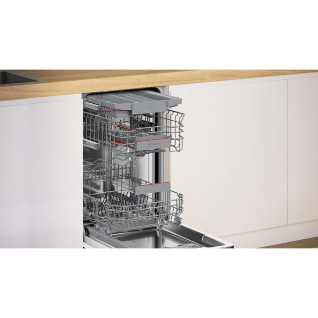 Bosch SPV4EMX25G, Fully-integrated dishwasher