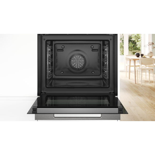 Bosch HBG7764B1B, Built-in oven