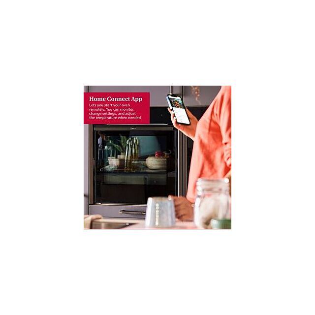 Neff B24CR31G0B, Built-in oven