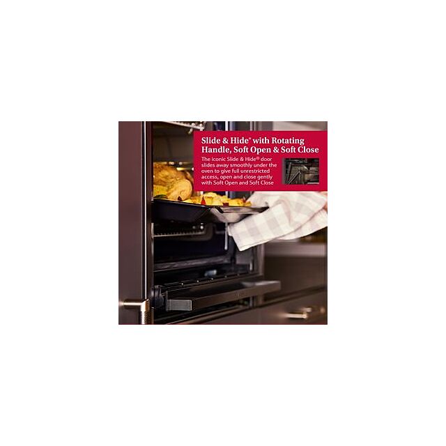 Neff B64CT73G0B, Built-in oven