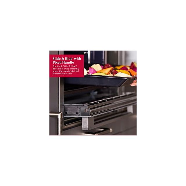 Neff B6ACH7AG7B, Built-in oven