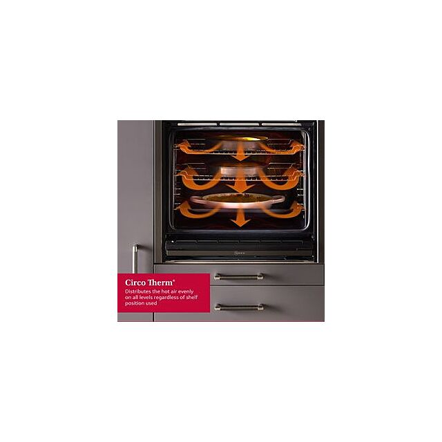 Neff B54CR71N0B, Built-in oven