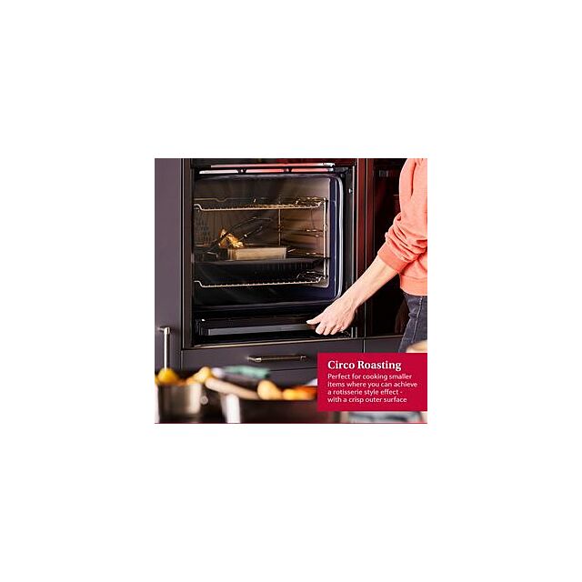 Neff B24CR31G0B, Built-in oven