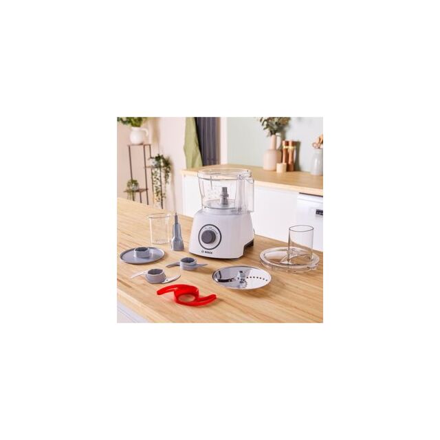 Bosch MCM3100WGB, Food processor