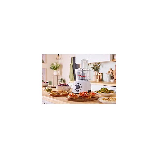 Bosch MCM3100WGB, Food processor