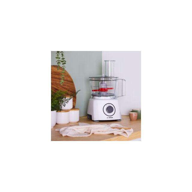 Bosch MCM3100WGB, Food processor