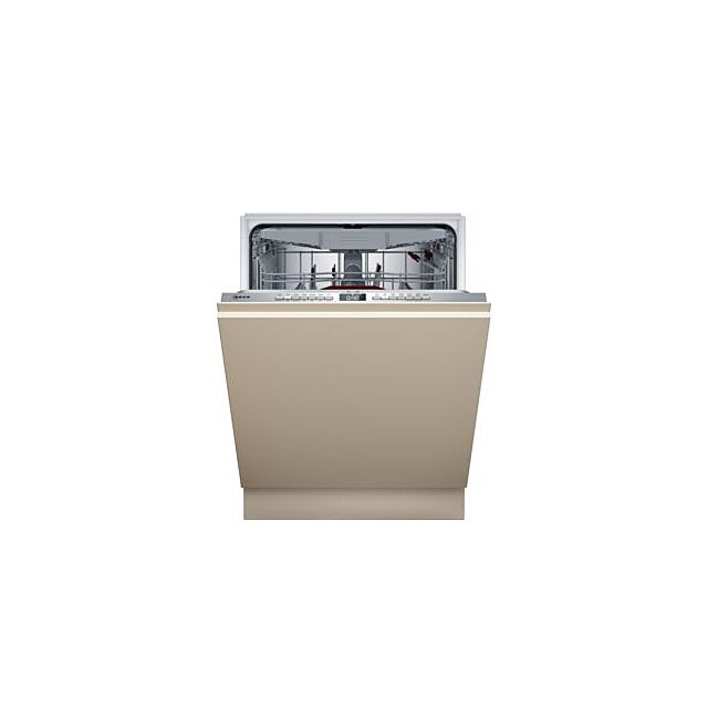 Neff S195HCX17G, Fully-integrated dishwasher