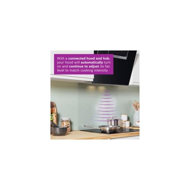 Bosch PIV831HB1E, Induction hob