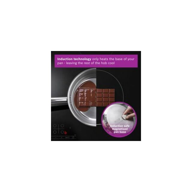 Bosch PUE611BB5E, Induction hob