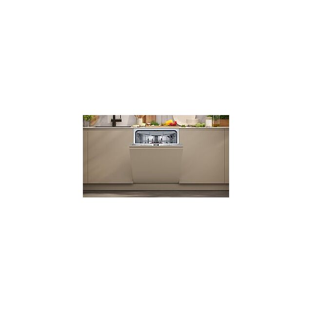 Neff S195HCX17G, Fully-integrated dishwasher