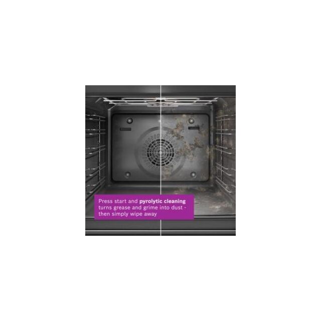 Bosch HBG7764B1B, Built-in oven
