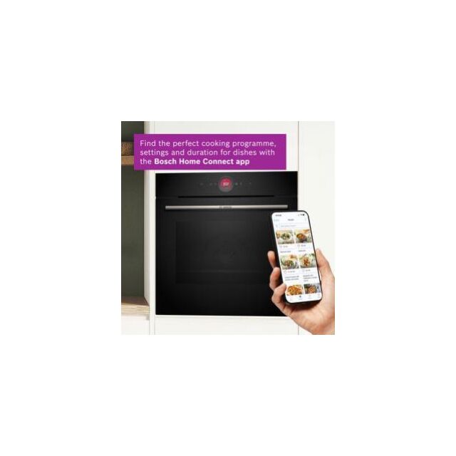 Bosch HBG7764B1B, Built-in oven