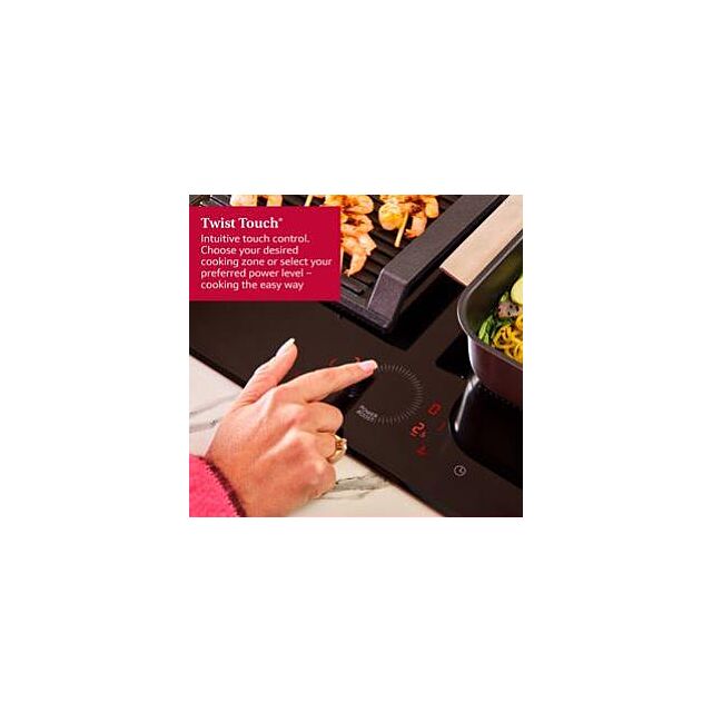 Neff T58FHW1L0, Induction hob