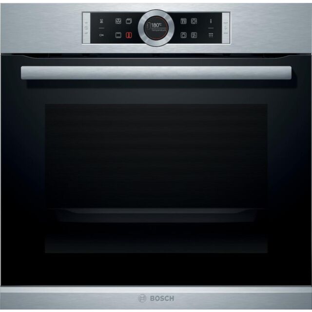 Bosch HBG674BS1B, Built-in oven