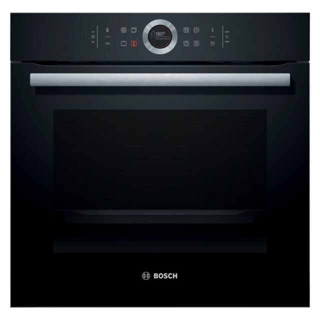 Bosch HBG674BB1B, Built-in oven