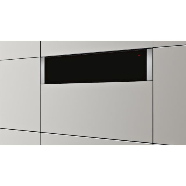 Neff N17HH10N0B, Built-in warming drawer