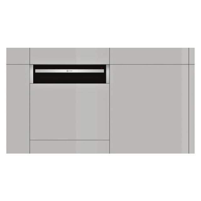 Neff N17HH11N0B, Built-in warming drawer