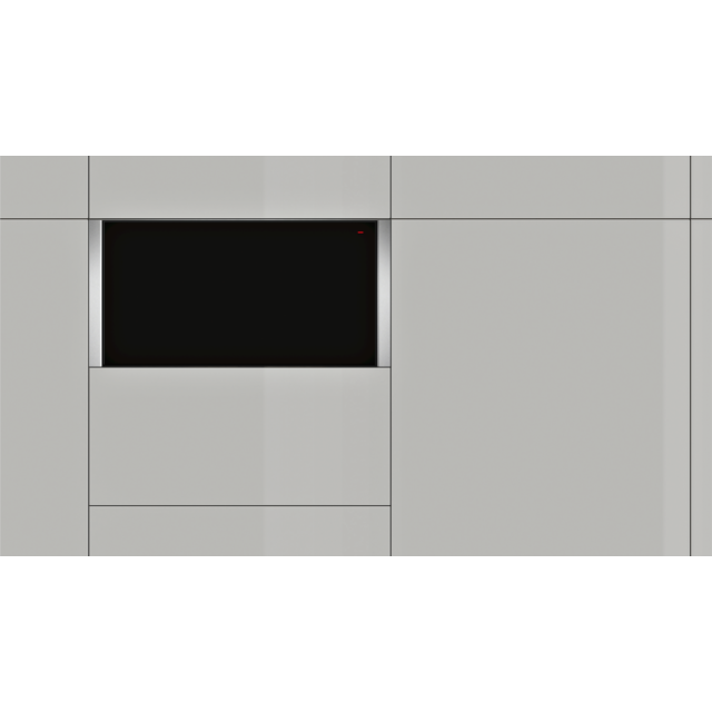 Neff N17HH20N0B, Built-in warming drawer