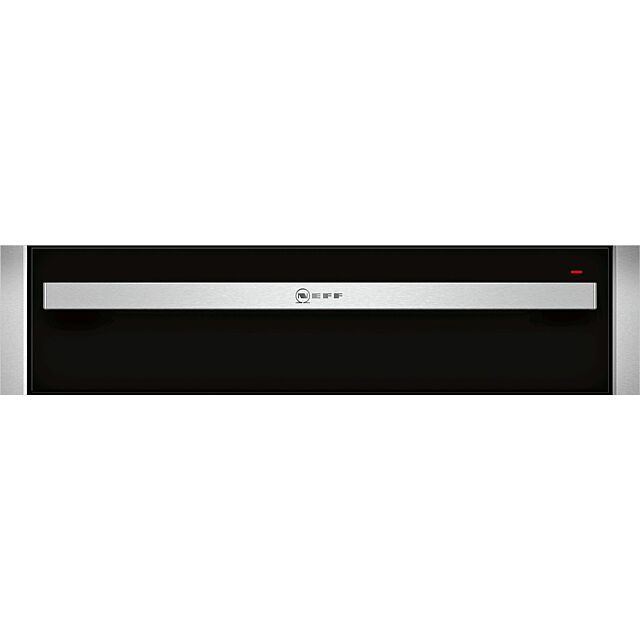 Neff N17HH11N0B, Built-in warming drawer