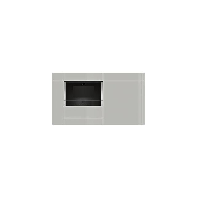 Neff C17WR01N0B, Built-in microwave oven