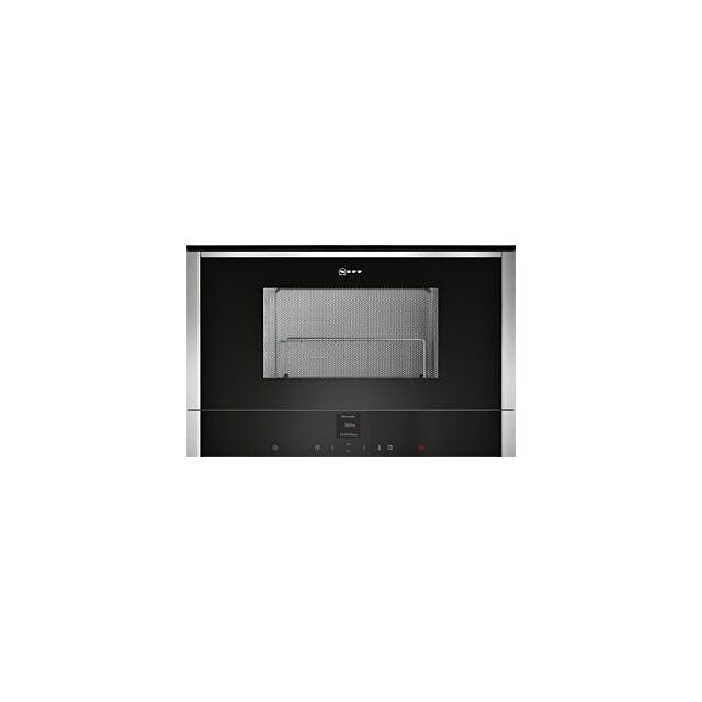 Neff C17GR00N0B, Built-in microwave oven