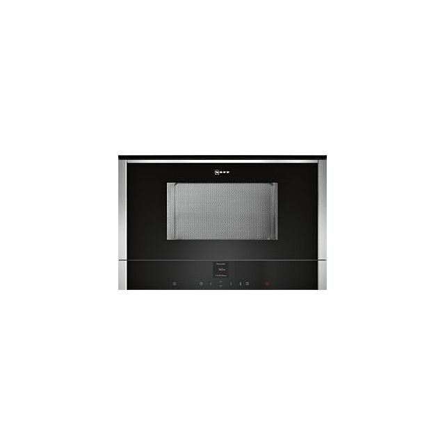 Neff C17WR00N0B, Built-in microwave oven