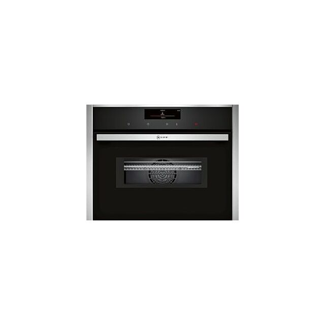 Neff C28MT27N1, Built-in compact oven with microwave function