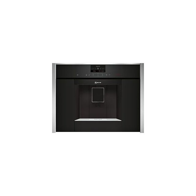 Neff C17KS61H0, Built-in fully automatic coffee machine