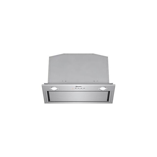 Neff D55MH56N0B, Canopy cooker hood