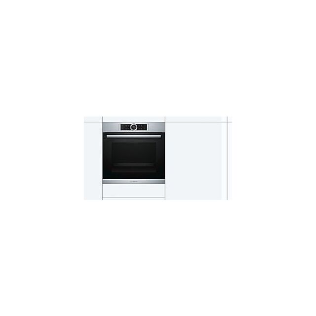 Bosch HBG634BS1B, Built-in oven