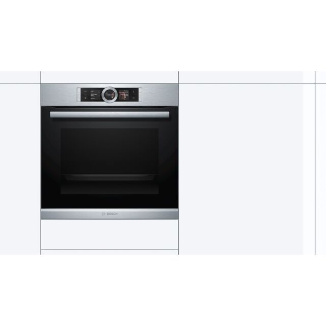 Bosch HBG6764S1, Built-in oven