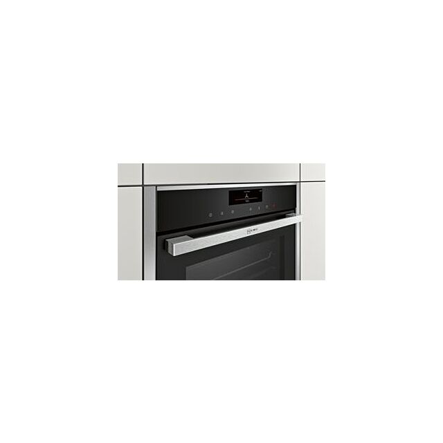 Neff C18FT56H0B, Built-in compact oven with steam function