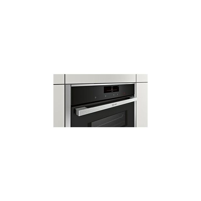 Neff C28MT27N1, Built-in compact oven with microwave function