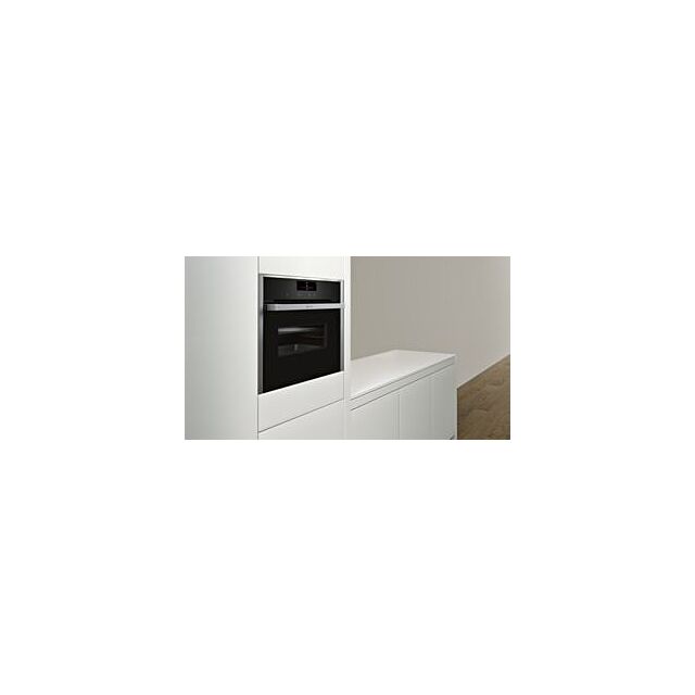 Neff C28MT27N1, Built-in compact oven with microwave function