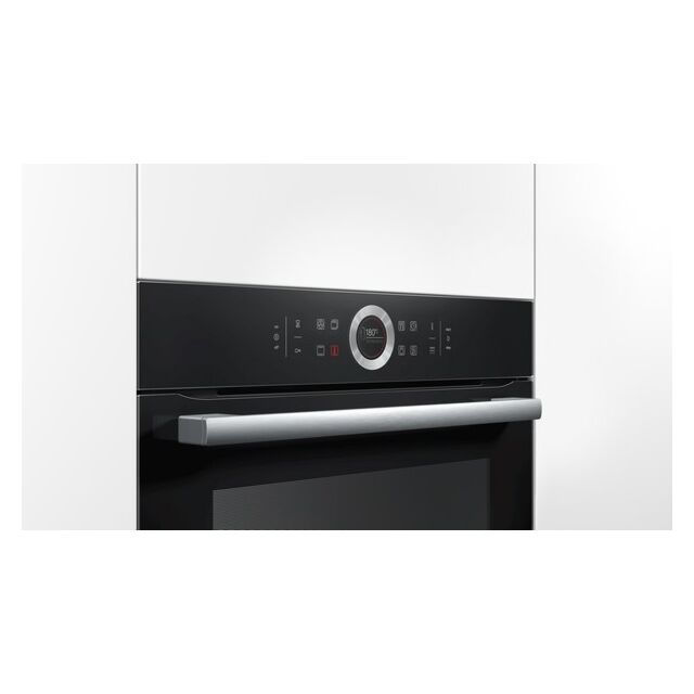 Bosch HBG674BB1B, Built-in oven