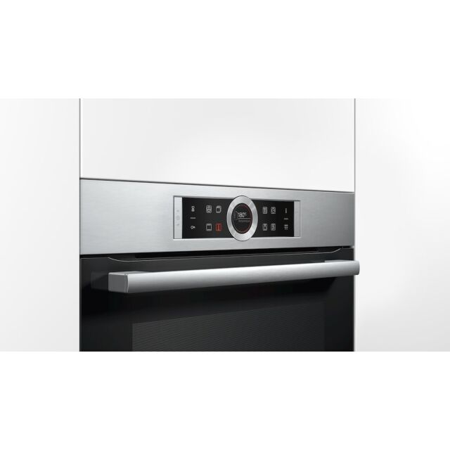 Bosch HBG674BS1B, Built-in oven