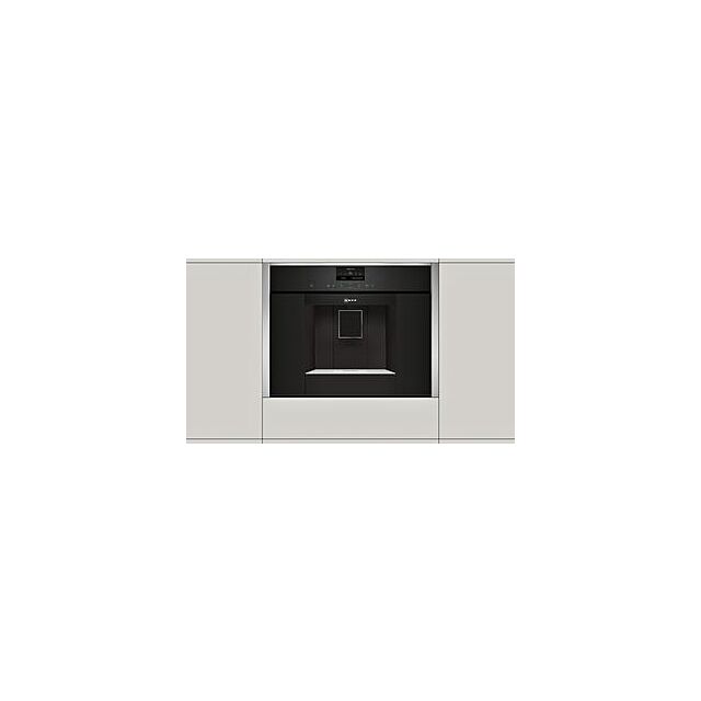 Neff C17KS61H0, Built-in fully automatic coffee machine