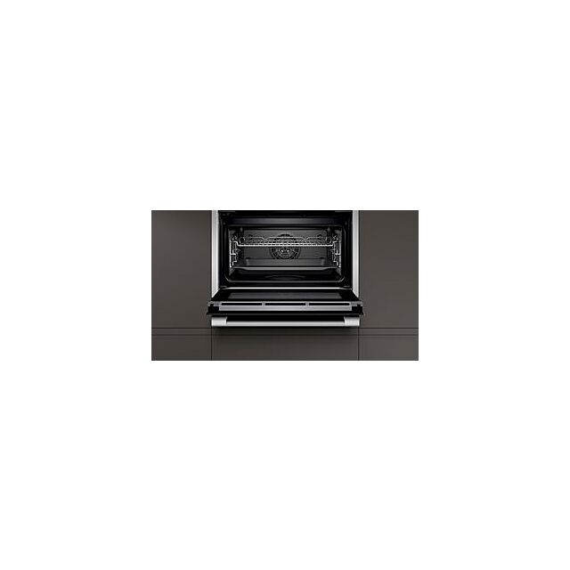 Neff C18FT56H0B, Built-in compact oven with steam function