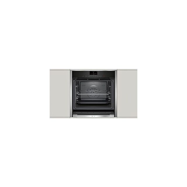 Neff B47FS22N0, Built-in oven with steam function