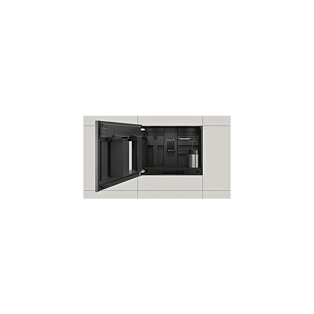 Neff C17KS61H0, Built-in fully automatic coffee machine