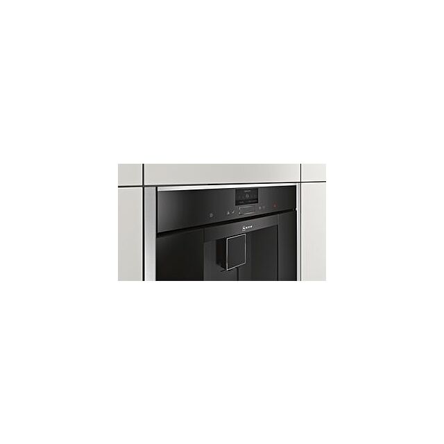 Neff C17KS61H0, Built-in fully automatic coffee machine