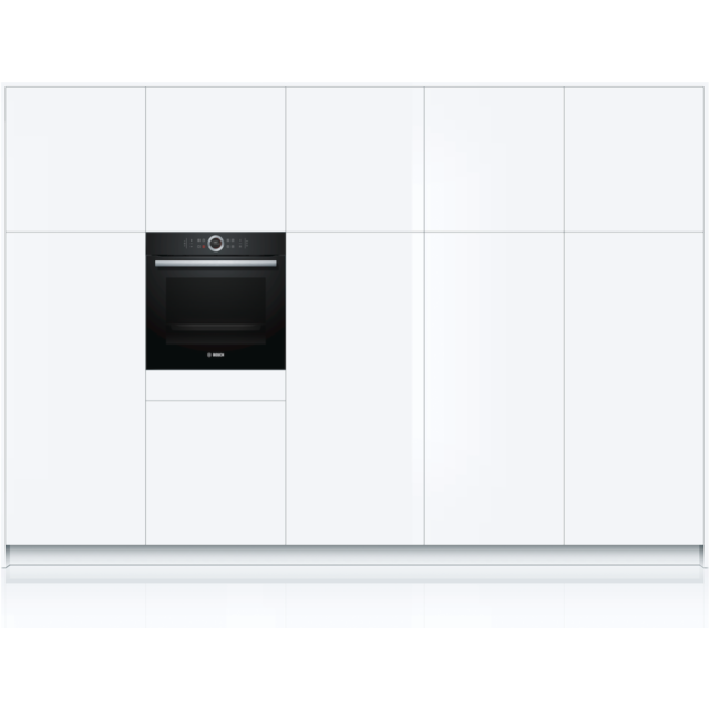 Bosch HBG674BB1B, Built-in oven