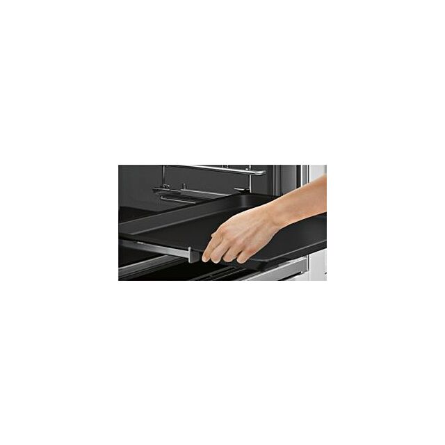 Neff B47FS34H0B, Built-in oven with steam function