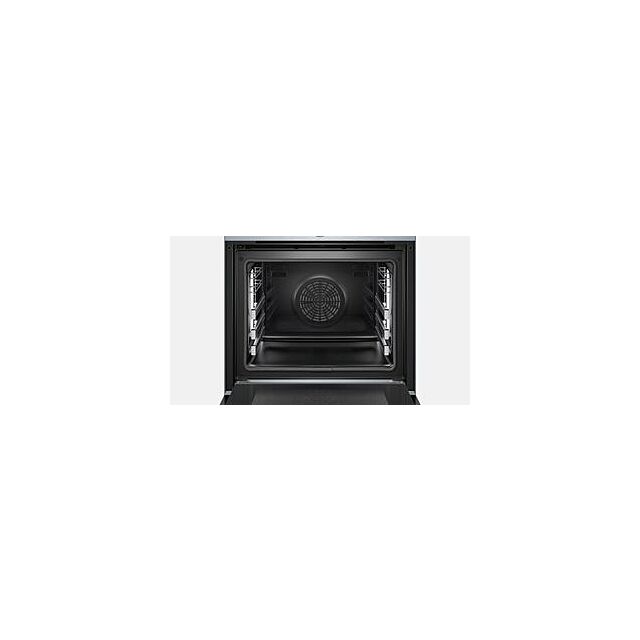 Bosch HRG6769S6B, Built-in oven with added steam function