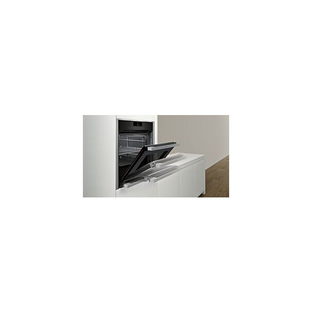 Neff B48FT78H0B, Built-in oven with steam function