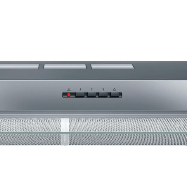 Bosch DUL63CC50B, Built-under cooker hood