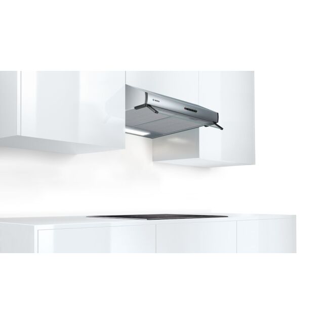 Bosch DUL63CC50B, Built-under cooker hood