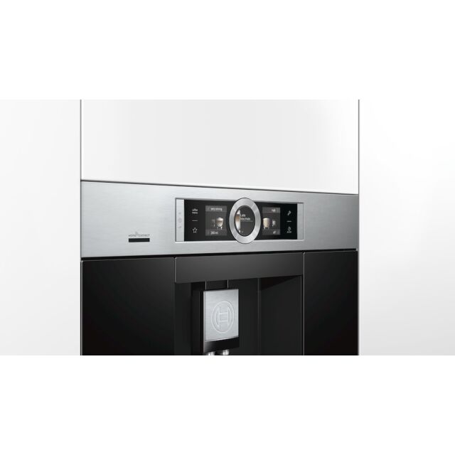 Bosch CTL636ES6, Built-in fully automatic coffee machine