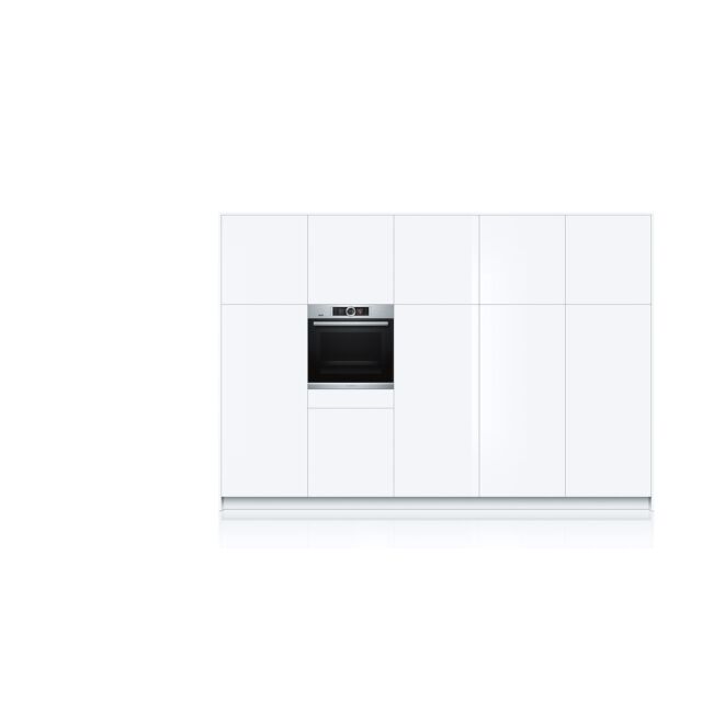 Bosch HBG6764S6B, Built-in oven