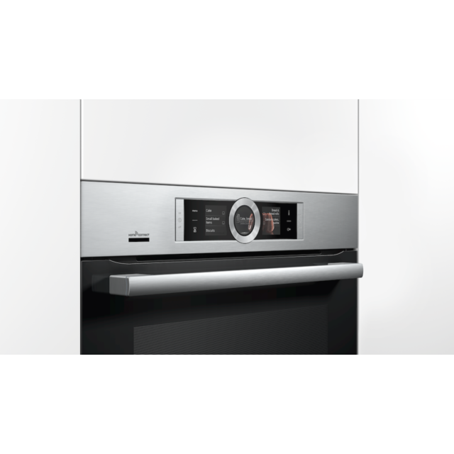 Bosch HBG6764S6B, Built-in oven